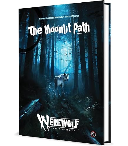 Amazon.com: Renegade Game Studios: Werewolf: The Apocalypse 5th